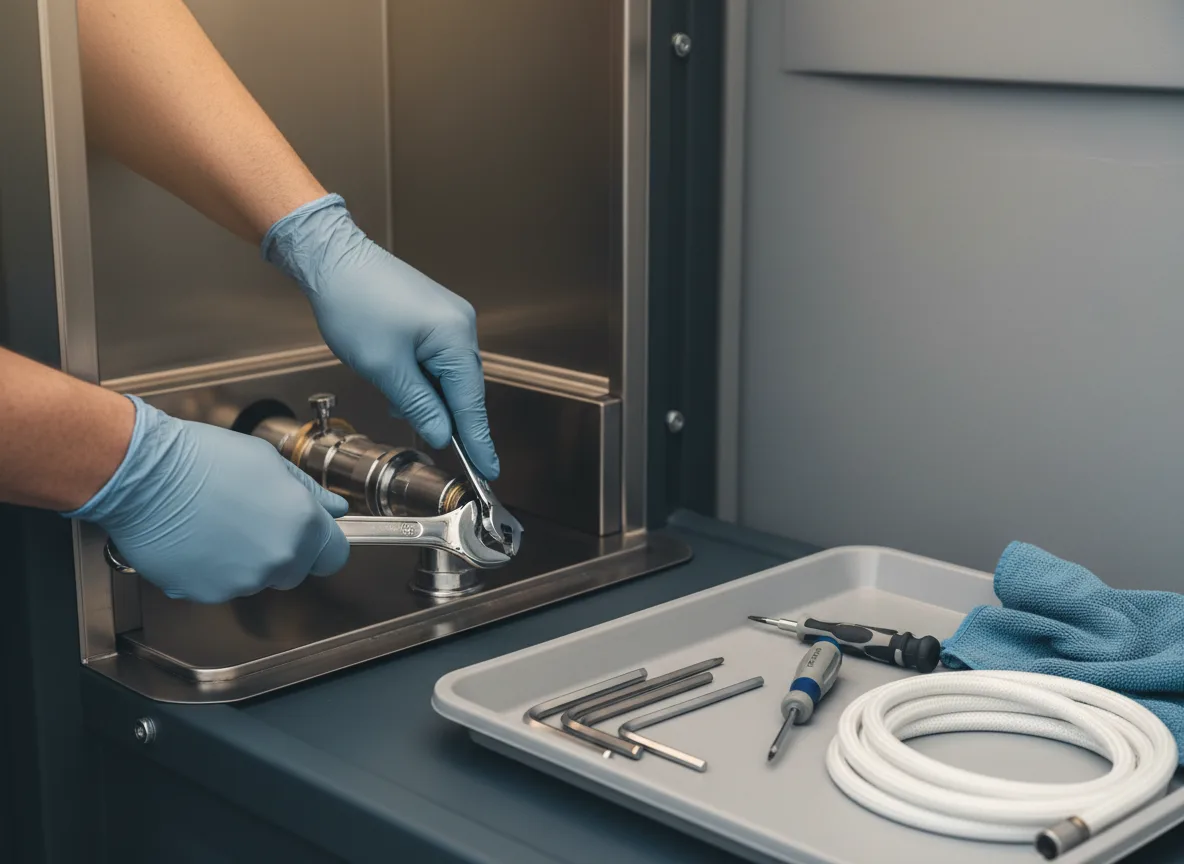 Why choose Portable Toilet Rental in Dahinda, IL